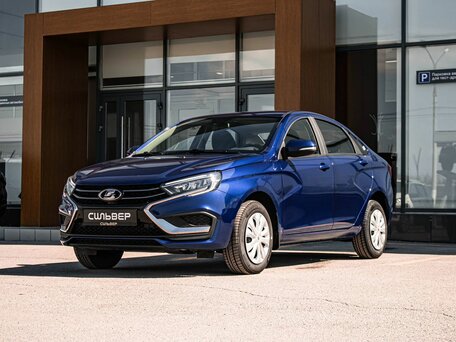 Lada (ВАЗ) Vesta I Рестайлинг (NG)