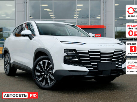 Jetour Dashing I