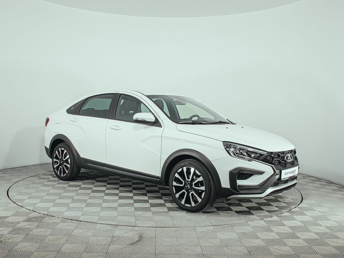 Открыть фотографии: Lada (ВАЗ) Vesta I Рестайлинг (NG)