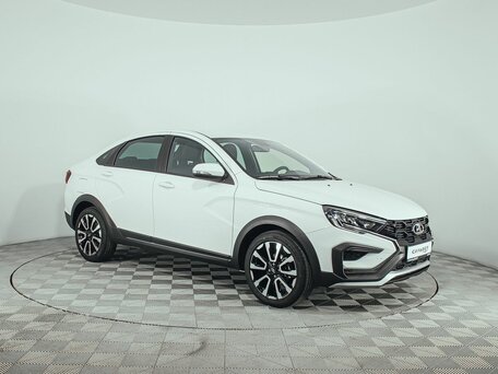 Lada (ВАЗ) Vesta I Рестайлинг (NG)