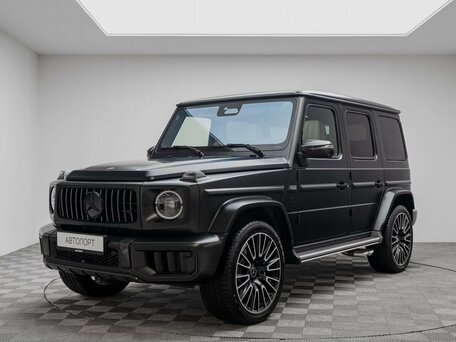 Mercedes-Benz G-Класс AMG II (W465) Рестайлинг