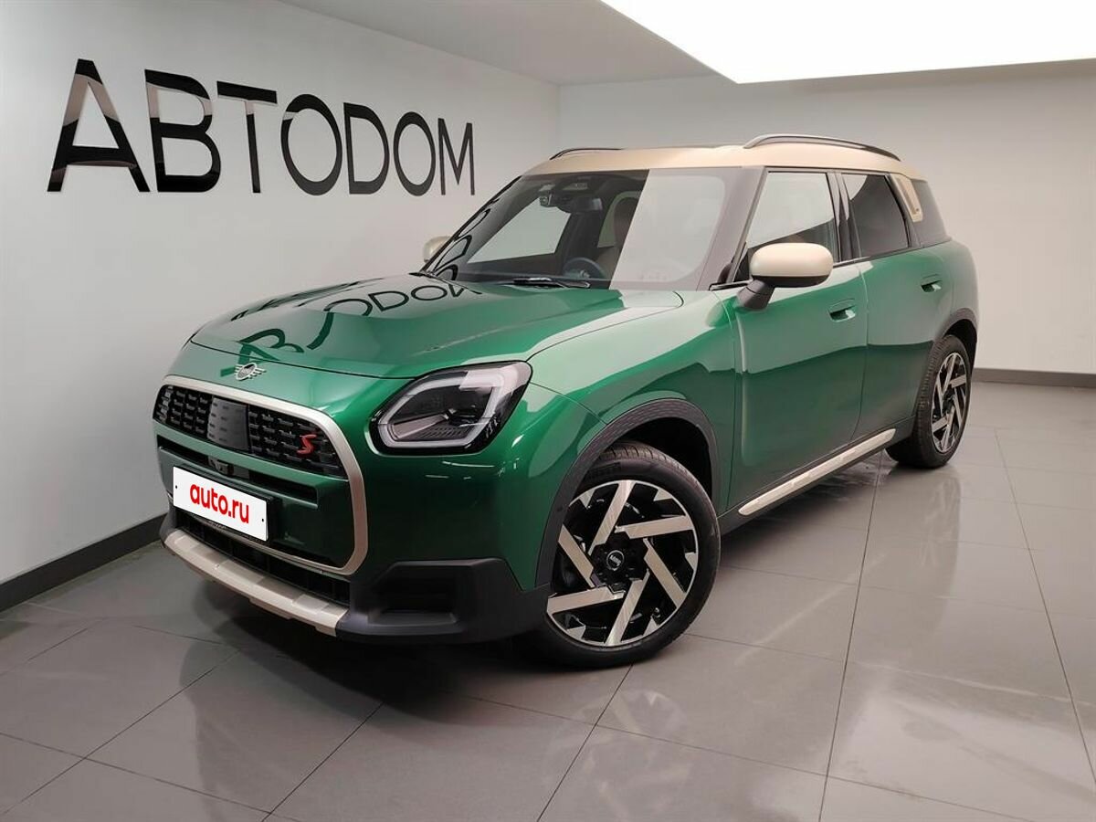 Mini Countryman III