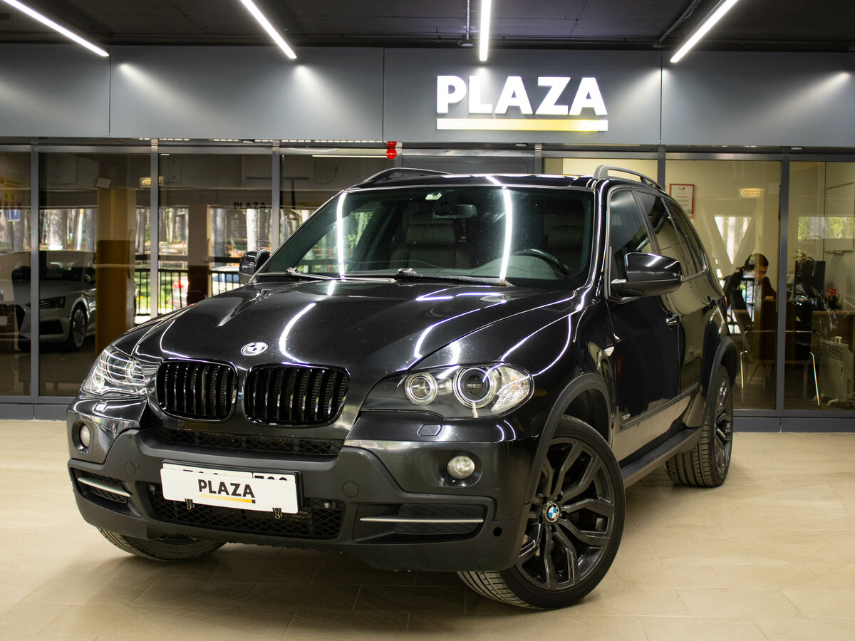 BMW X5 3.0d II (E70)