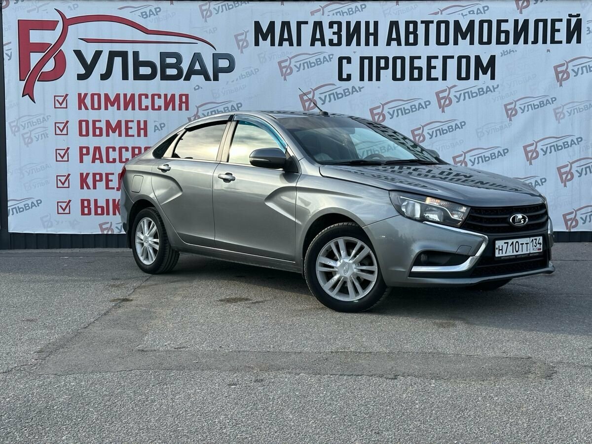 Lada (ВАЗ) Vesta I