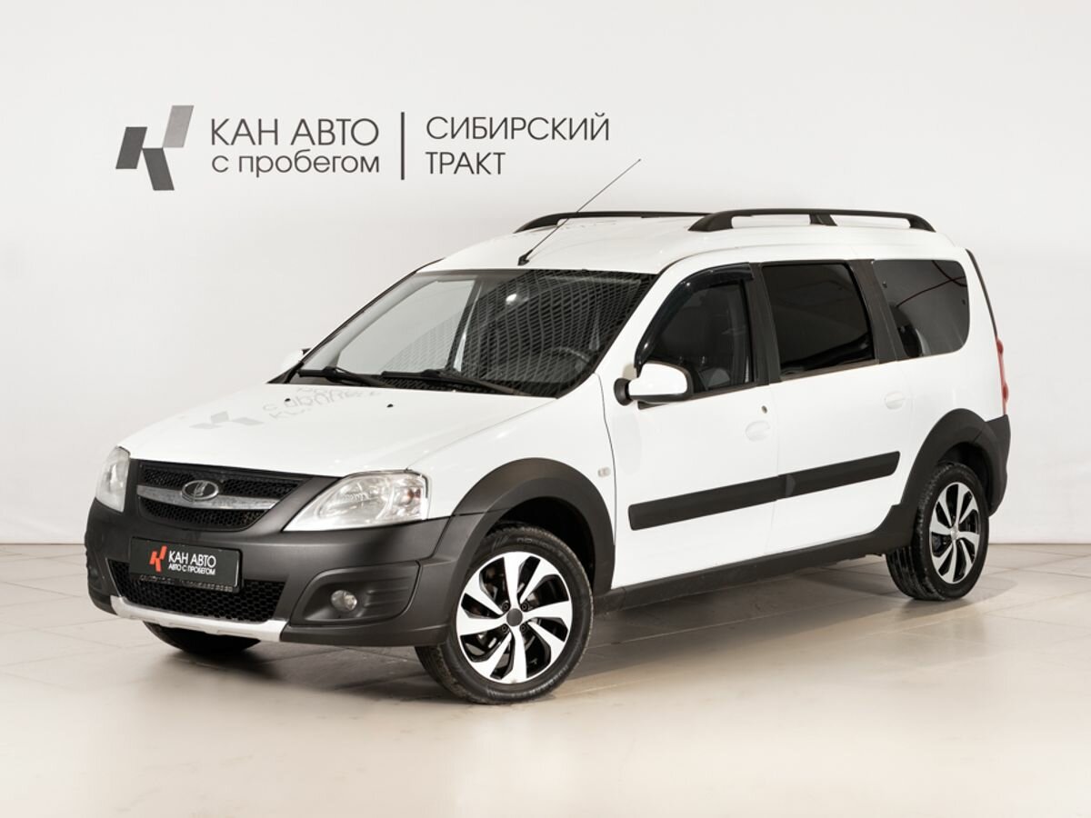 Lada (ВАЗ) Largus I