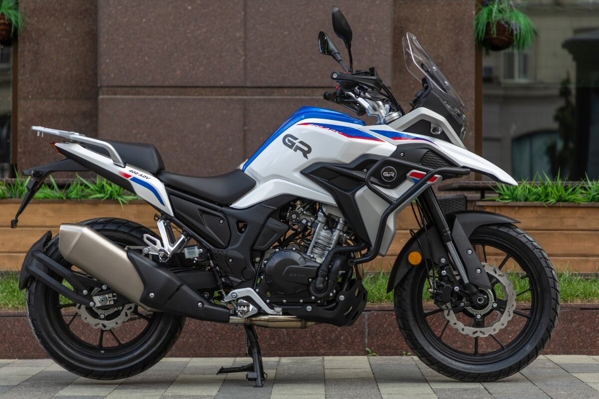 GR GR400