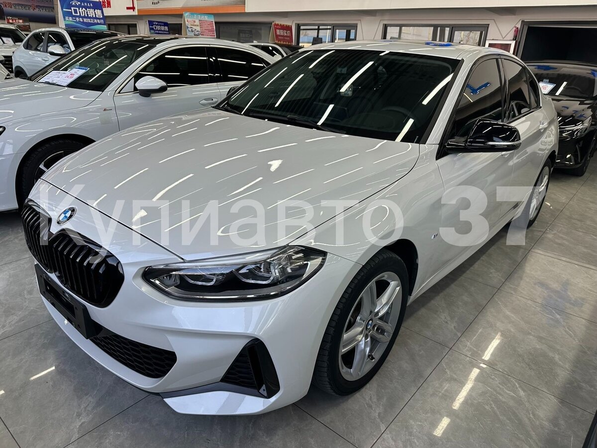 BMW 1 серии III (F52) Рестайлинг