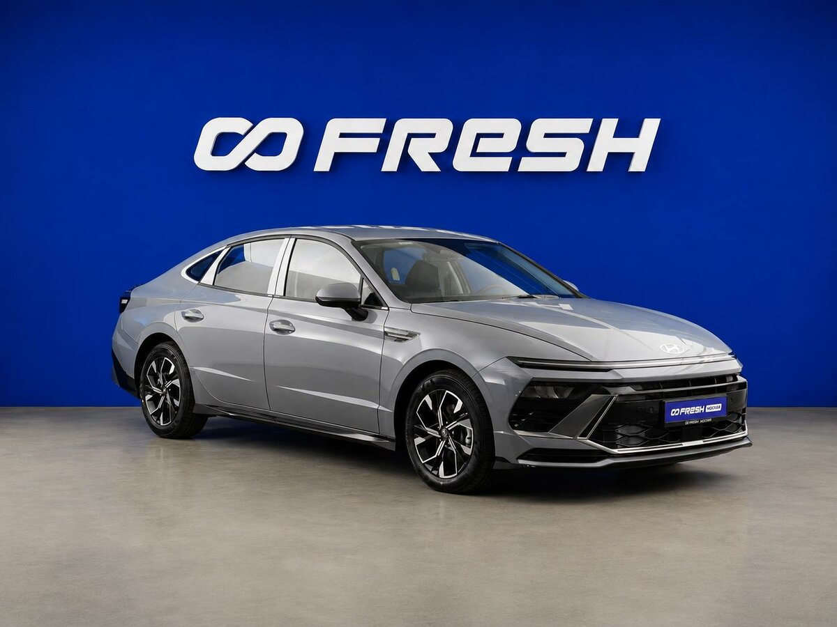Открыть фотографии: Hyundai Sonata VIII (DN8) Рестайлинг