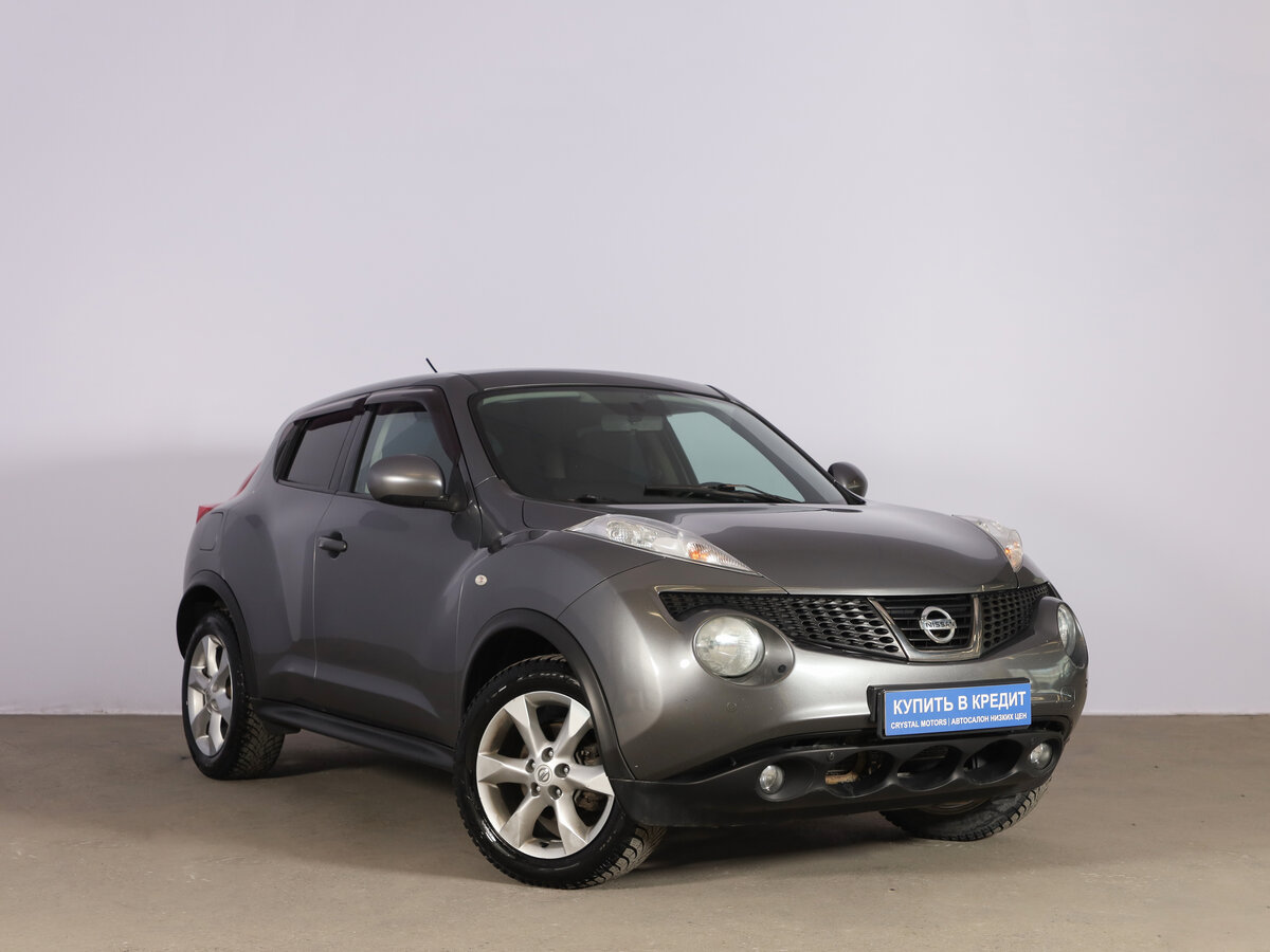 Nissan Juke I