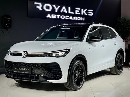 Volkswagen Tiguan III (China Market)