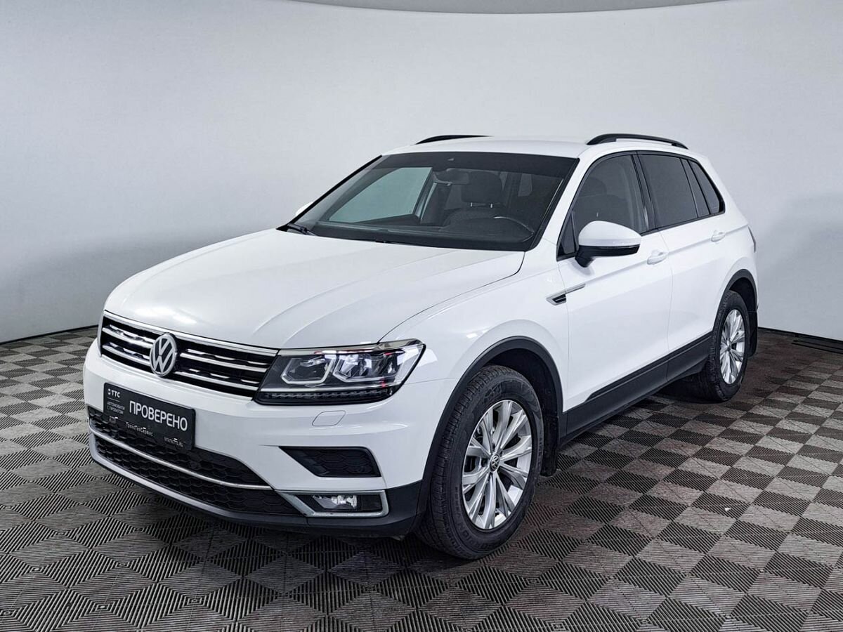 Volkswagen Tiguan II