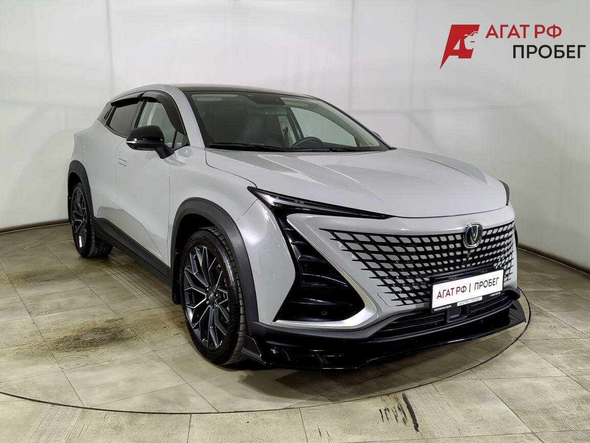 Открыть фотографии: Changan UNI-T I