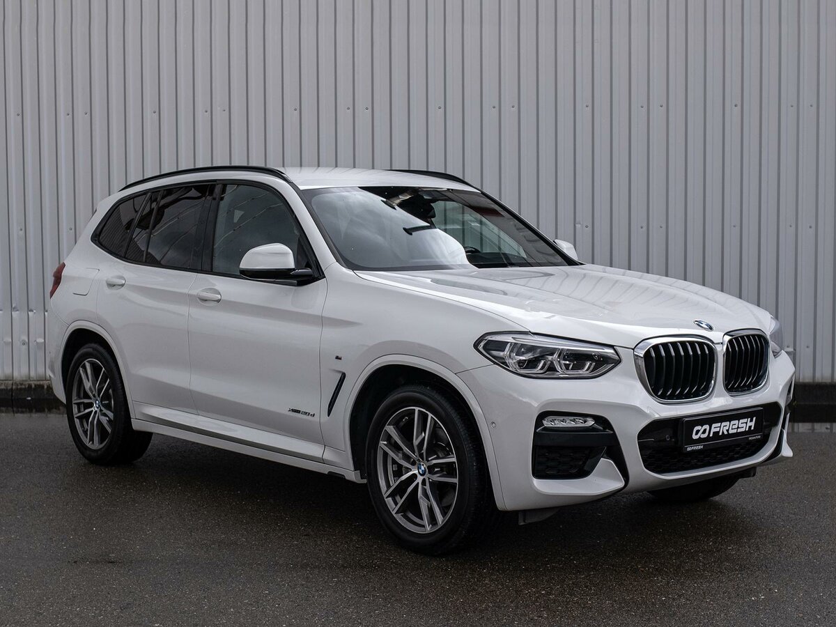 BMW X3 20d xDrive III (G01)