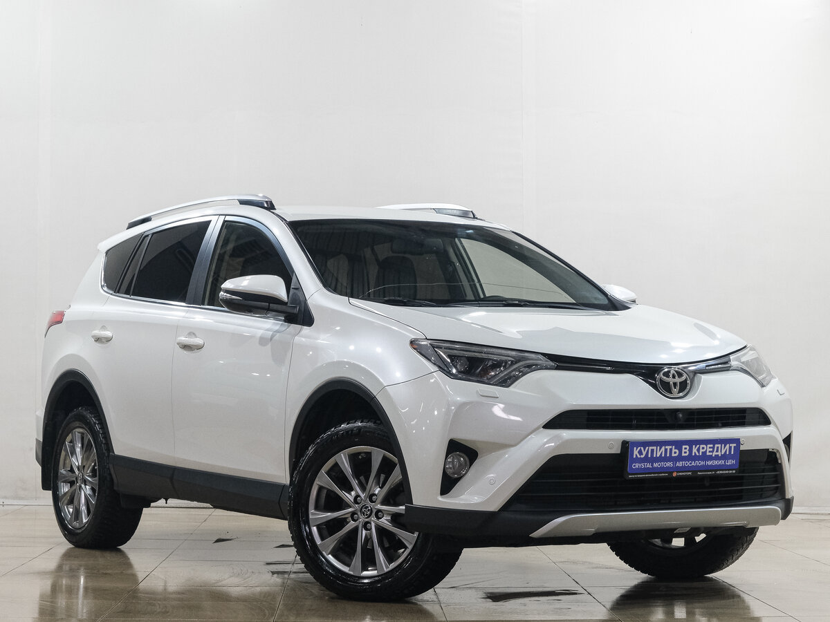 Открыть фотографии: Toyota RAV4 IV (XA40) Рестайлинг