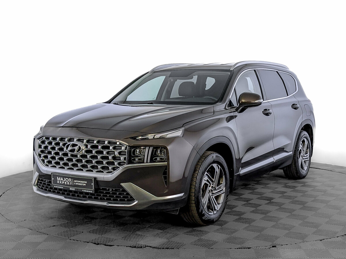 Открыть фотографии: Hyundai Santa Fe IV Рестайлинг