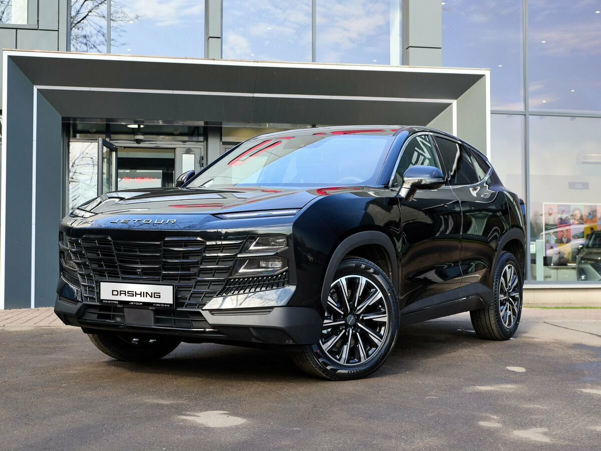 Jetour Dashing I