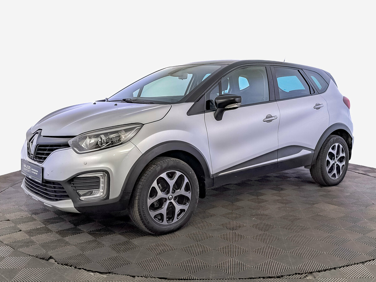 Renault Kaptur I