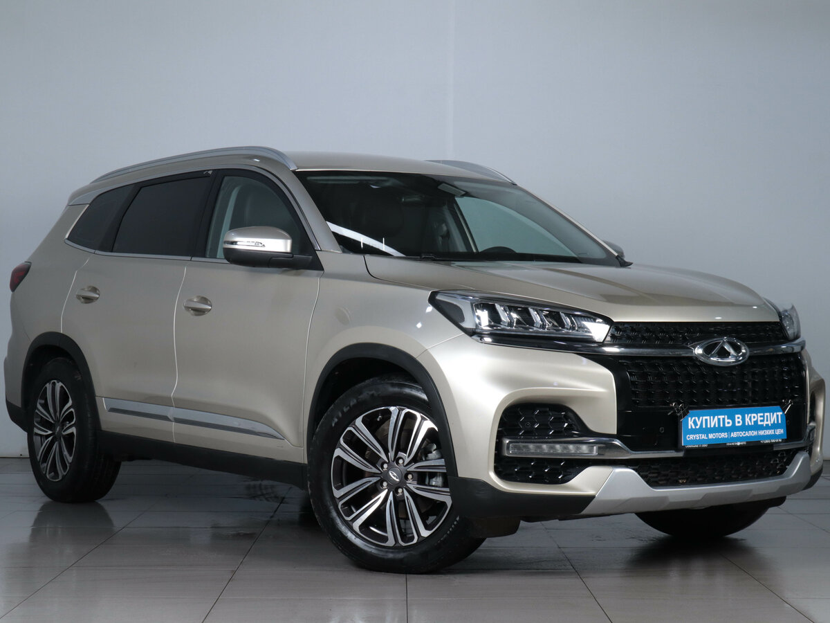 Открыть фотографии: Chery Tiggo 8 I