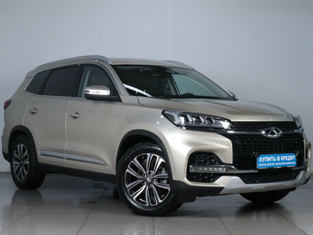 Chery Tiggo 8 I