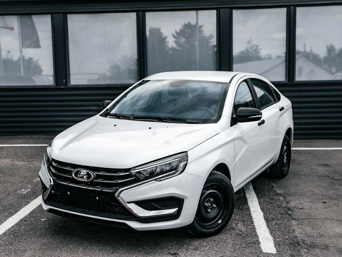 Lada (ВАЗ) Vesta I Рестайлинг (NG)