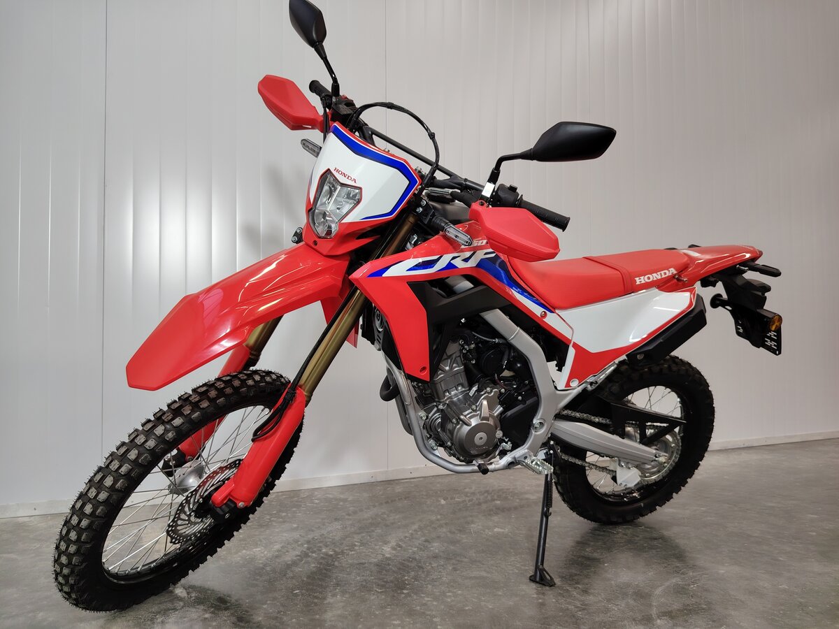 Honda CRF 250L