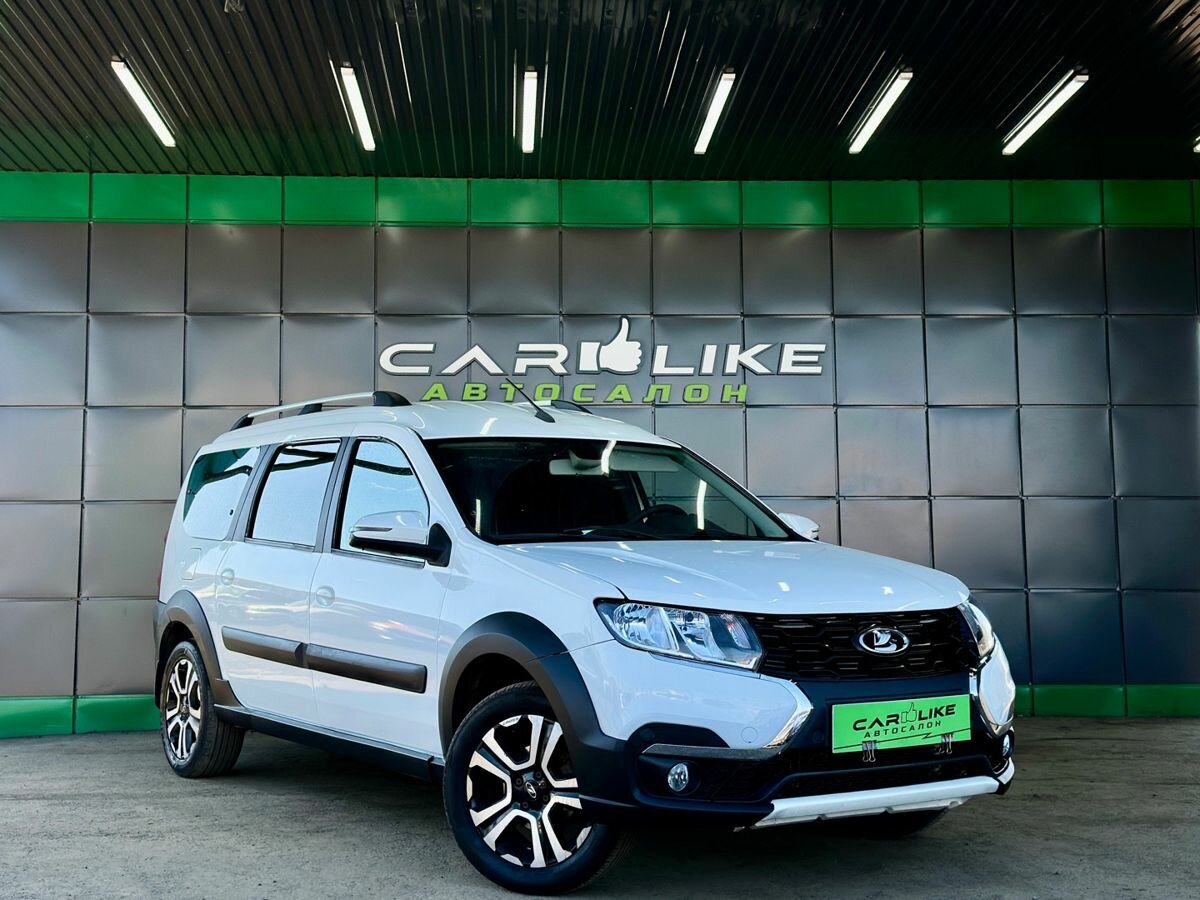 Lada (ВАЗ) Largus Cross I Рестайлинг