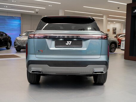 Jaecoo J7 I Рестайлинг