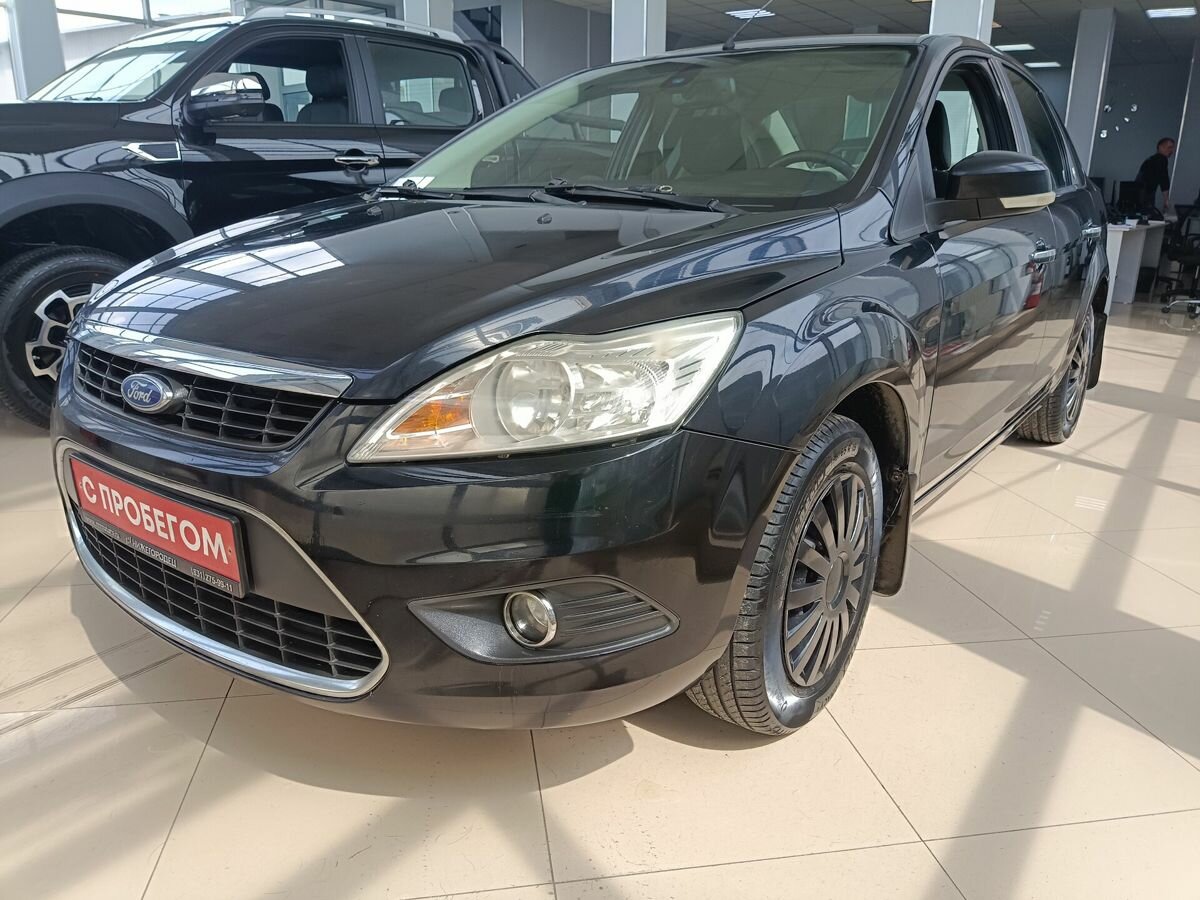 Открыть фотографии: Ford Focus II Рестайлинг