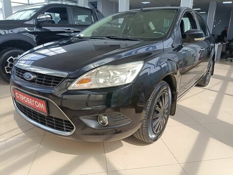 Ford Focus II Рестайлинг