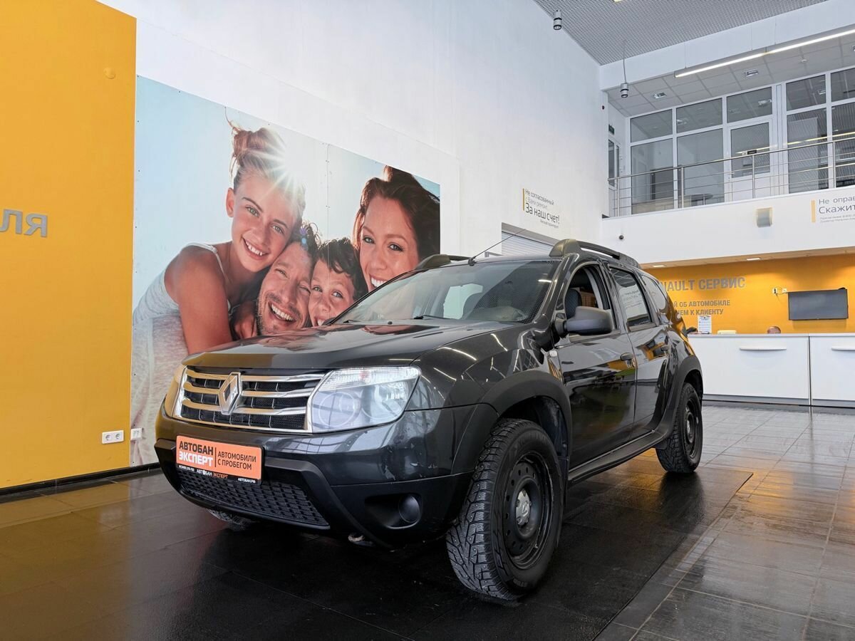 Renault Duster I