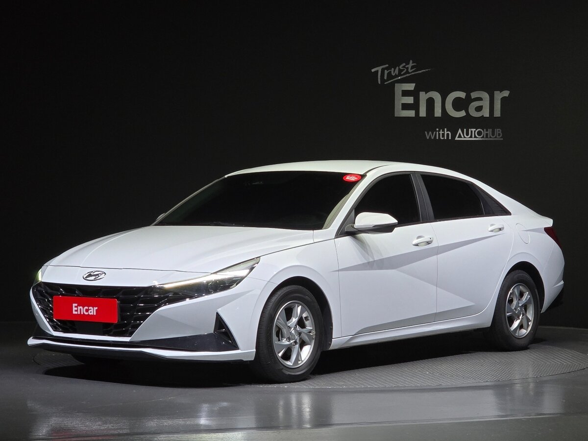 Открыть фотографии: Hyundai Avante VII