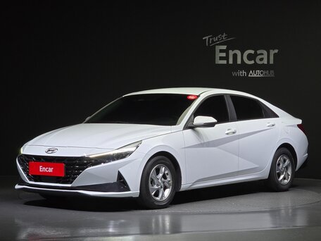 Hyundai Avante VII