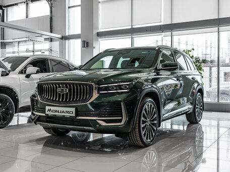 Geely Monjaro I