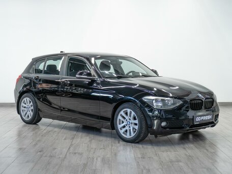 BMW 1 серии II (F20/F21)