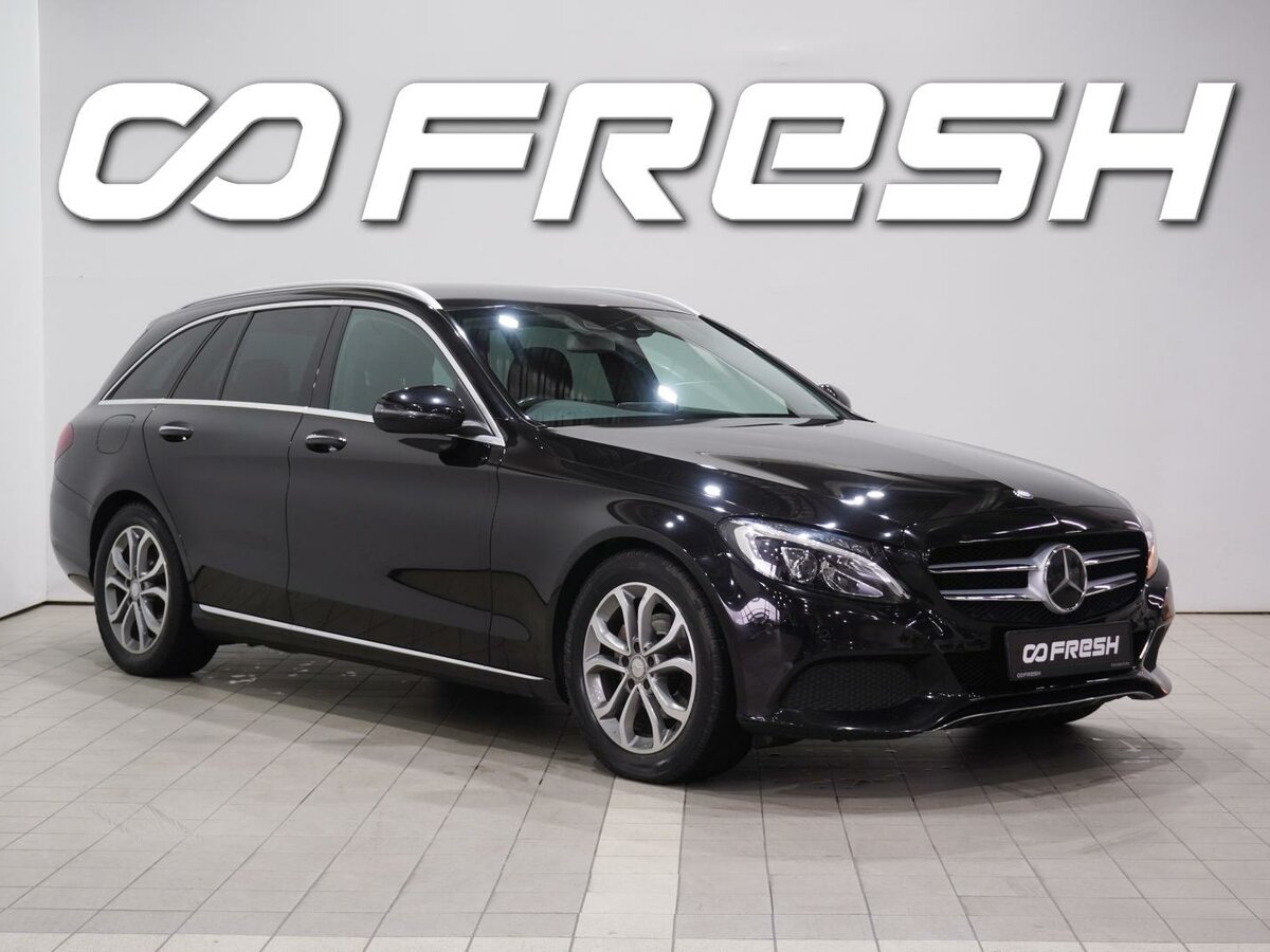 Mercedes-Benz C-Класс 180 IV (W205)