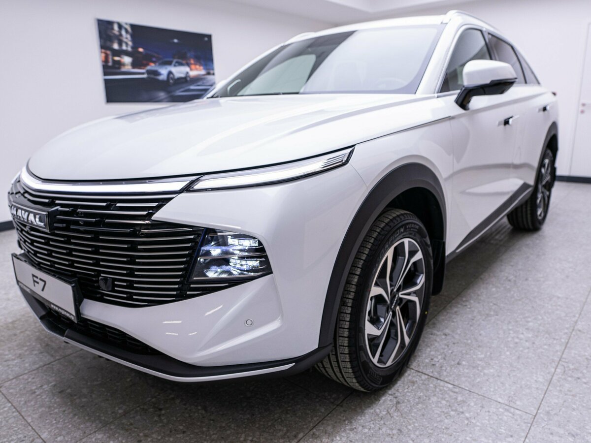 Haval F7 II