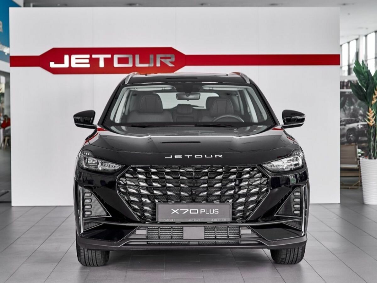 Jetour X70+ I Рестайлинг