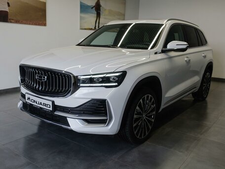 Geely Monjaro I Рестайлинг