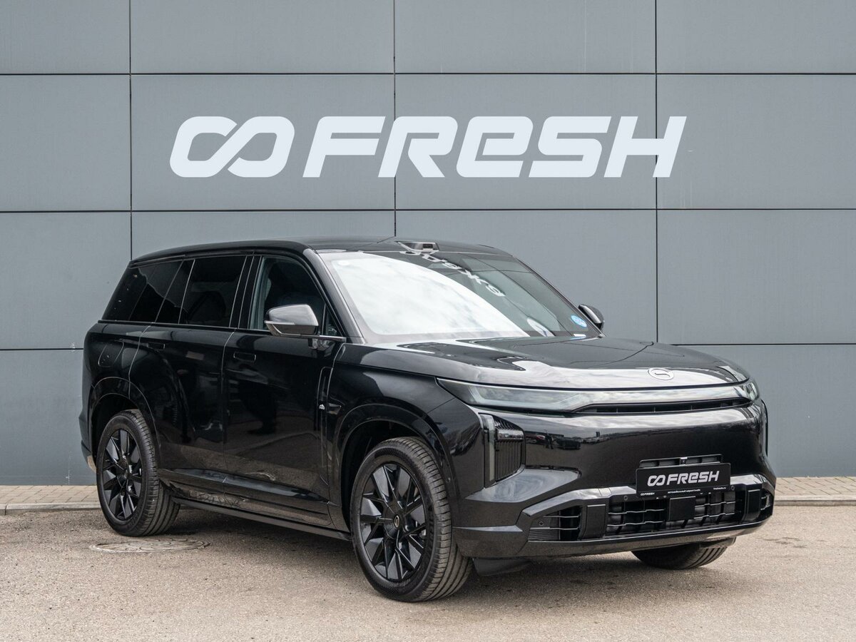 GAC Trumpchi S7