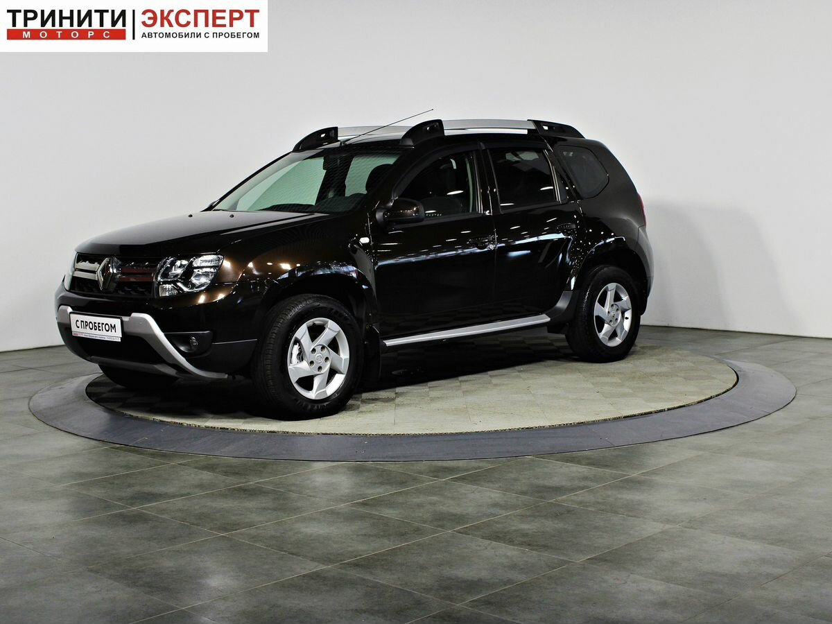 Открыть фотографии: Renault Duster I Рестайлинг