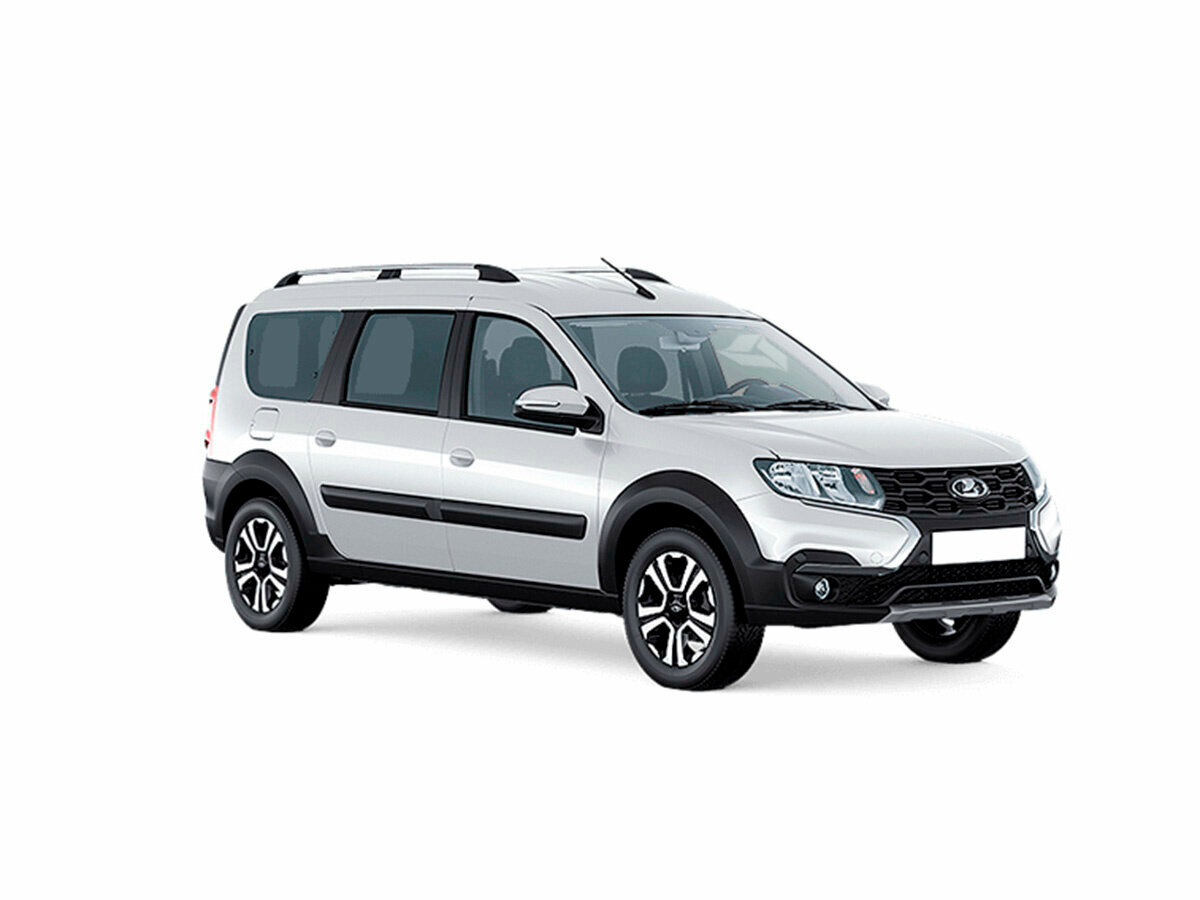 Lada (ВАЗ) Largus Cross I Рестайлинг