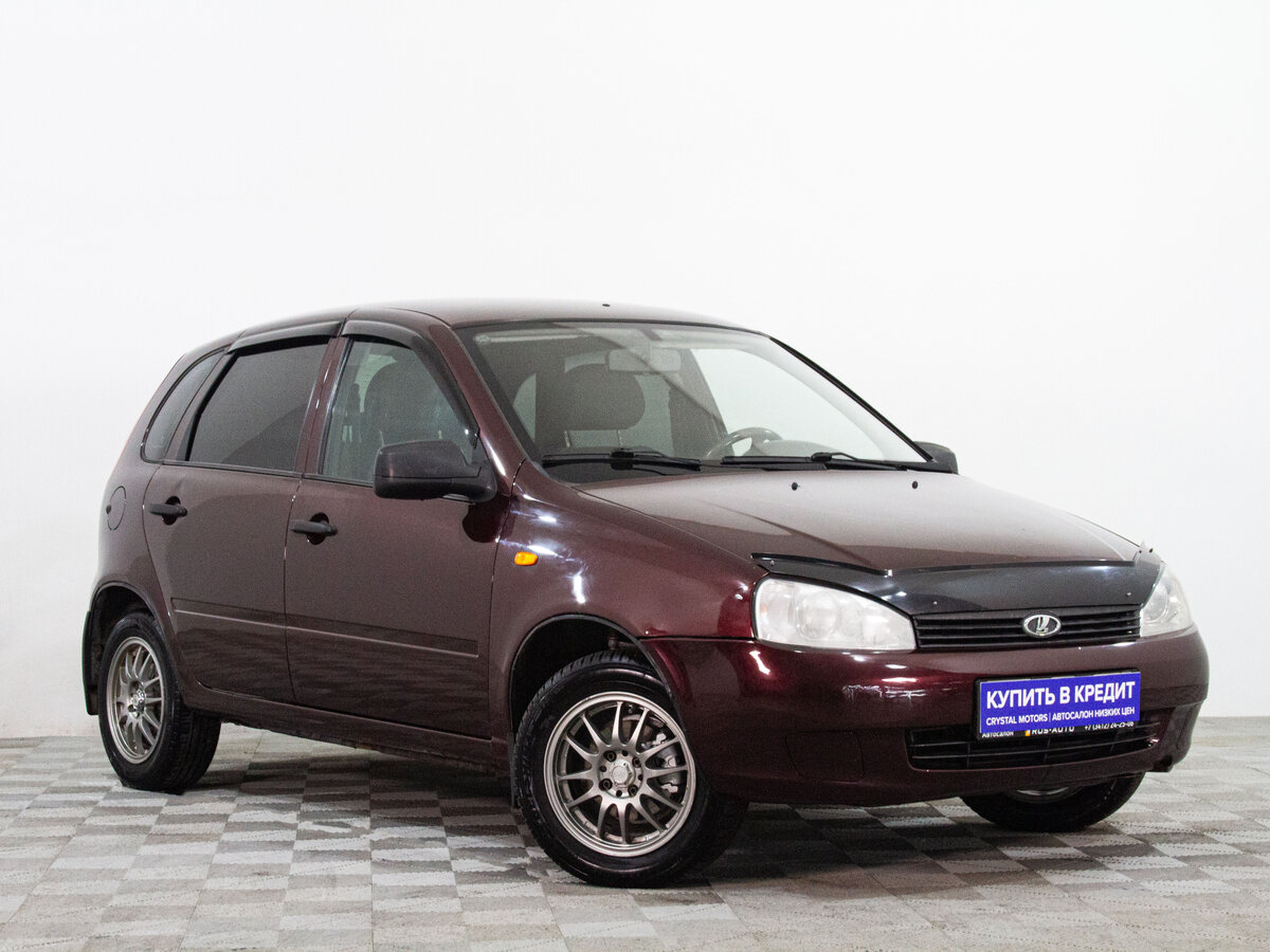 Открыть фотографии: Lada (ВАЗ) Kalina I