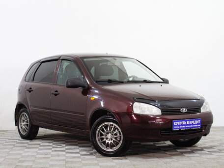 Lada (ВАЗ) Kalina I