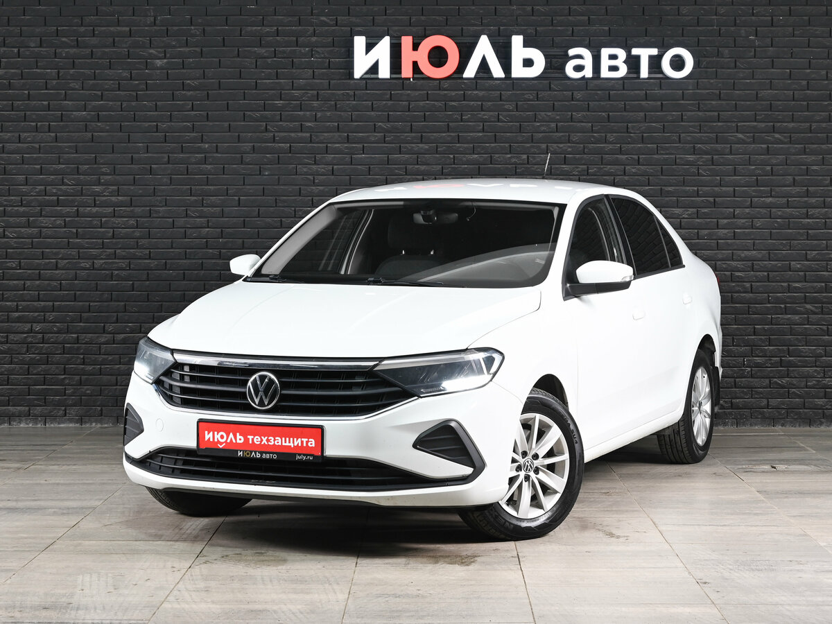 Открыть фотографии: Volkswagen Polo VI