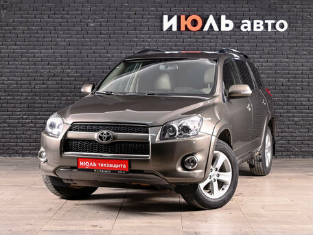 Toyota RAV4 III (XA30) Рестайлинг
