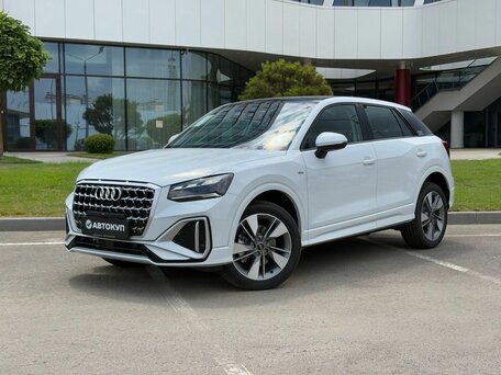 Audi Q2 I Рестайлинг