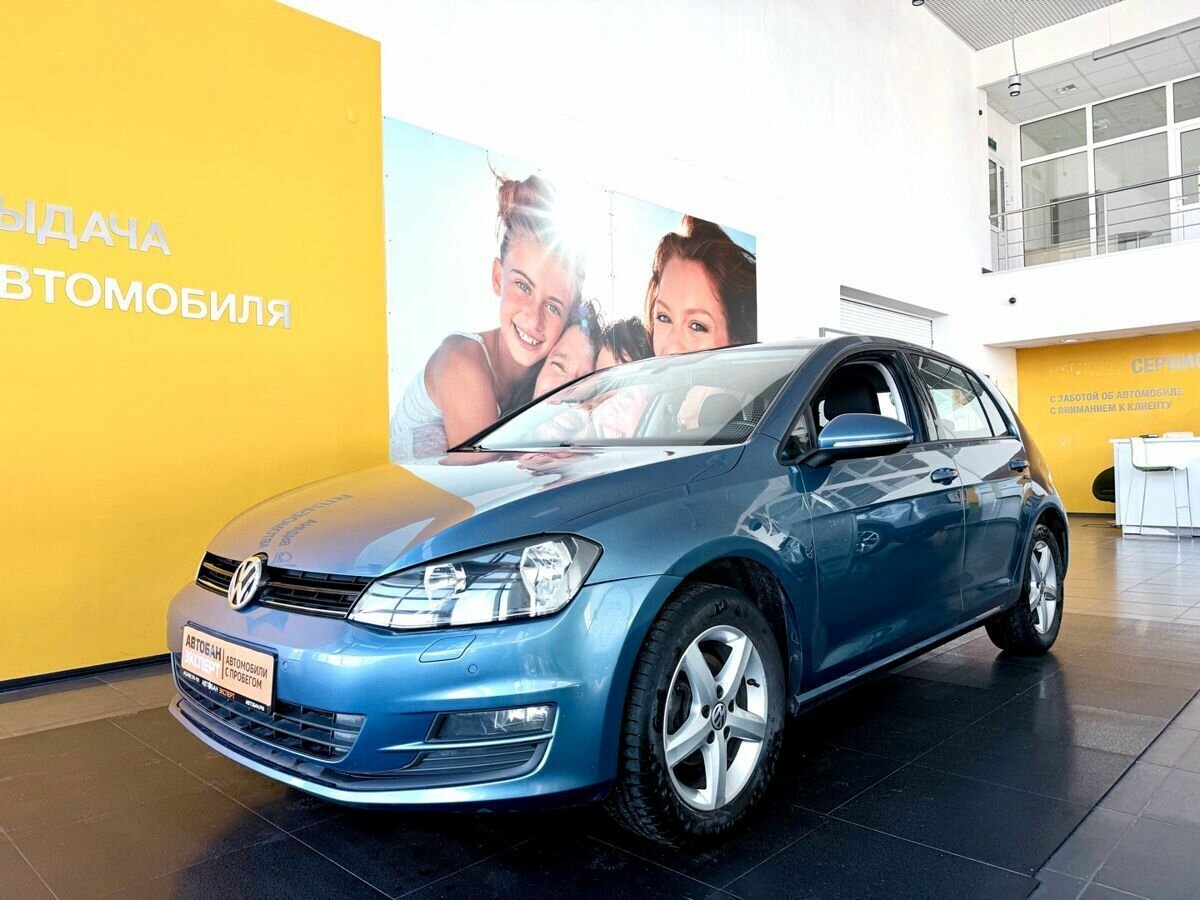 Volkswagen Golf VII