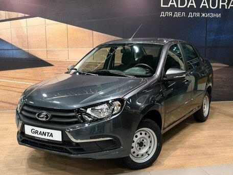 Lada (ВАЗ) Granta I Рестайлинг