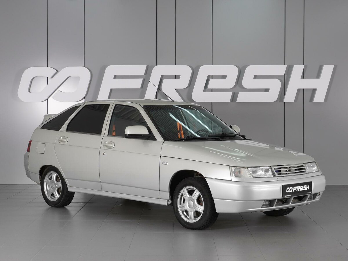 Lada (ВАЗ) 2112