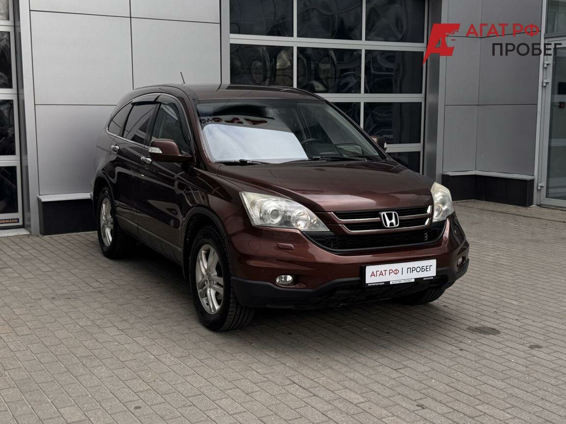 Открыть фотографии: Honda CR-V III Рестайлинг